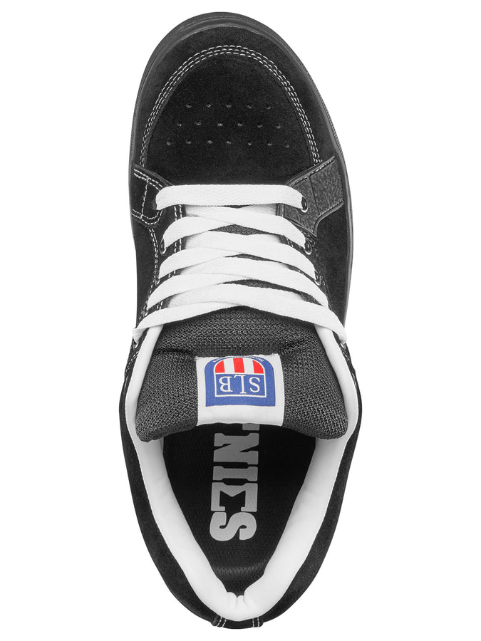 Etnies Sal23 Black/White Shoes | BLACK/WHITE (976)