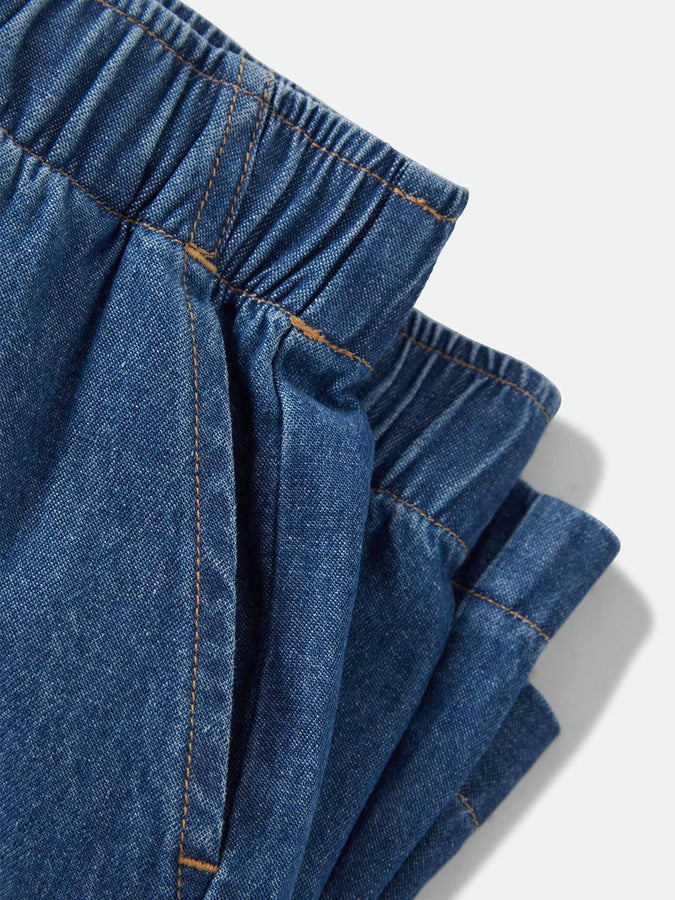 Brixton Everyday Short Fall 2026 | MEDIUM CHAMBRAY