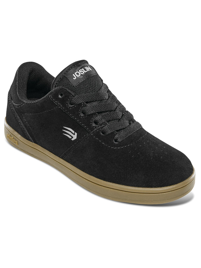 Etnies Joslin Black/Gum Shoes | BLACK/GUM (964)
