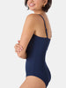 Roxy Love Bandeau Mod One Piece Swimsuit Summer 2026