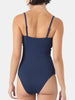 Roxy Love Bandeau Mod One Piece Swimsuit Summer 2026
