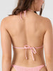 Roxy Crochet Mini Tiki Triangle Bikini Top Summer 2026