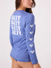 Roxy Surf City Warm Long Sleeve Rashguard Summer 2026