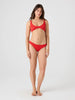 Roxy Rib Roxy Love Scoop Bralette Bikini Top Summer 2026
