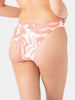 Roxy Palm Haze Knotted Scoop Cheeky Bikini Bottom Spring 2026