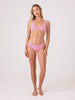 Roxy Good Vibes Hipster Lace Full Bikini Bottom Summer 2026