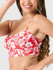 Roxy Days Of Summer Tank Bikini Top Summer 2026
