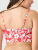 Roxy Days Of Summer Tank Bikini Top Summer 2026