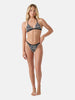 Roxy Geo Flower Fixed Triangle Bikini Top Summer 2026