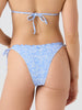 Roxy Margarita Tie Side Cheeky Bikini Bottom Summer 2026