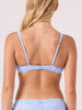Roxy Margarita Adjustable Scoop Bralette Bikini Top Summer 2026