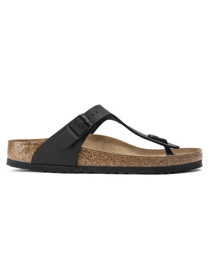 Birkenstock Gizeh Birko-Flor N Black Sandals Fall 2026 | BLACK