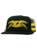 Anti-Hero Basic Eagle Snapback Hat