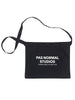 Pas Normal Studios Off-Race PNS Black Musette Fall 2026