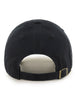 47 MLB Black/White 47 Clean Up Boston Red Sox Hat