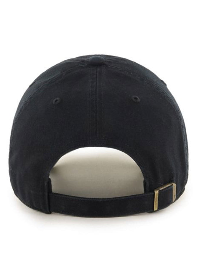 47 MLB Black/White 47 Clean Up Toronto Blue Jays Hat | TORONTO BLUE JAYS (0715)