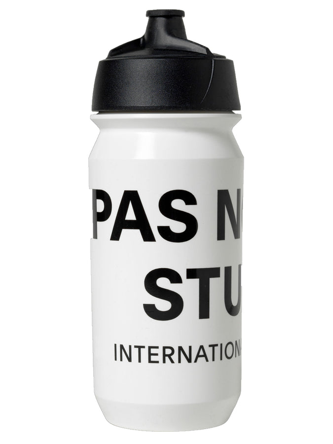 Pas Normal Studios Logo Bidon Fall 2026 | WHITE