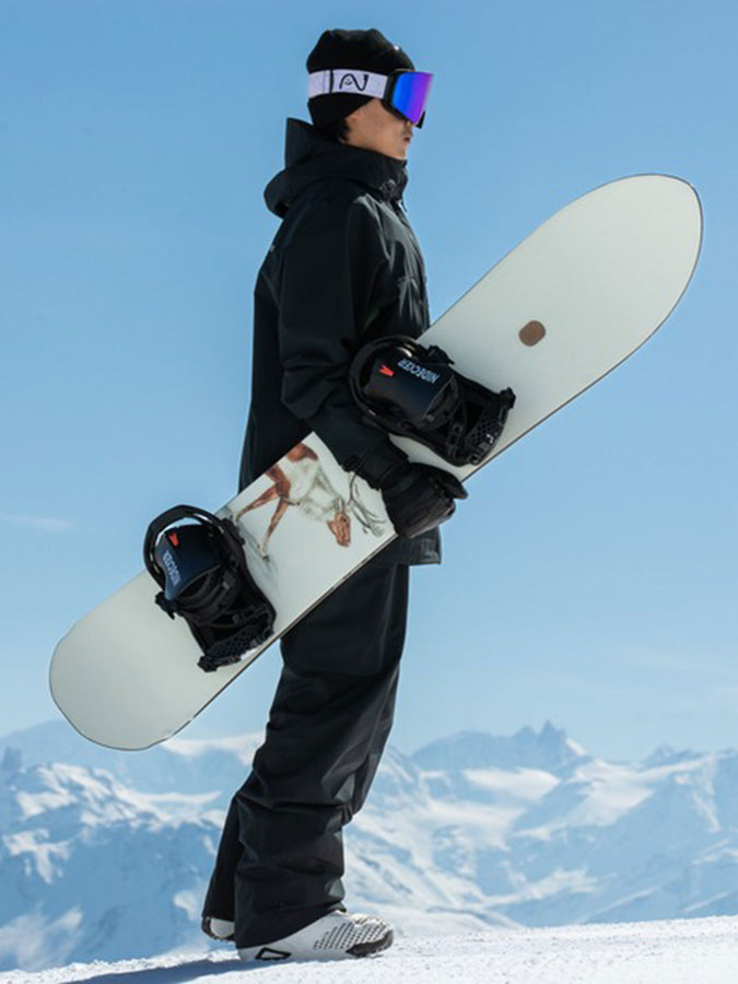 Nidecker x Sorel 2027 Powder Snowboard | N/A