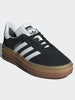 Adidas Gazelle Bold Core Black/White/White Shoes