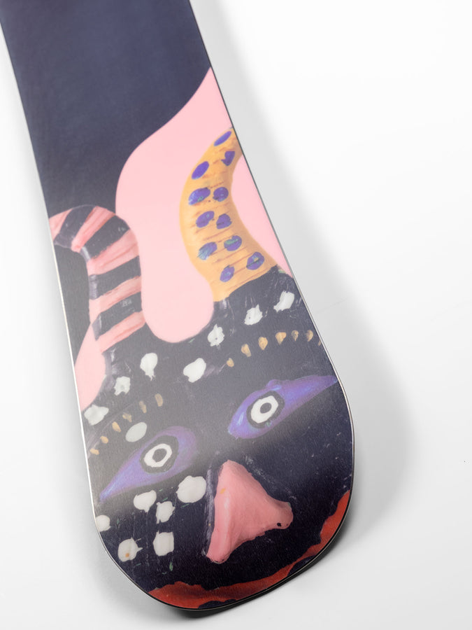 Capita Aeronaut LTD 2027 – All Mountain Snowboard | N/A