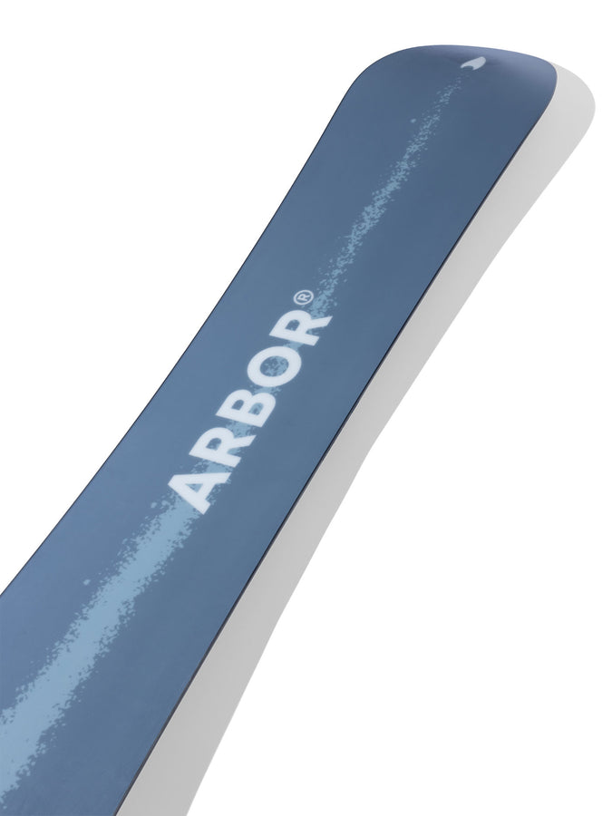 Arbor Metal Machine Decon 2027 – All Mountain Park Snowboard | N/A