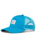 Herschel Whaler Cotton Mesh Strapback Hat