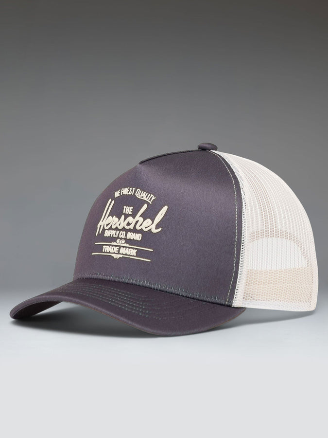Herschel Whaler Tall Mesh Hat | DARK GULL GREY (07394)
