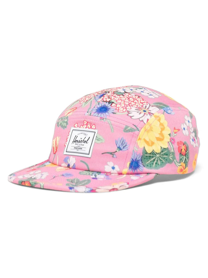 Herschel  Glendale Hat | PAPER GARDEN STRW MOON (07427)