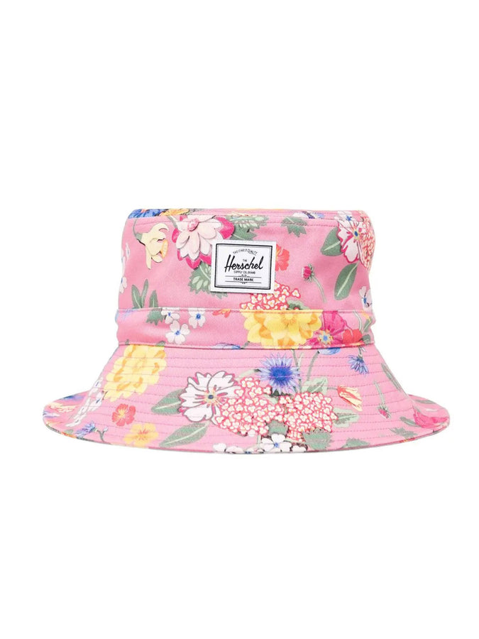 Herschel Bucket Hat | PAPER GARDEN STRW MOON (07427)