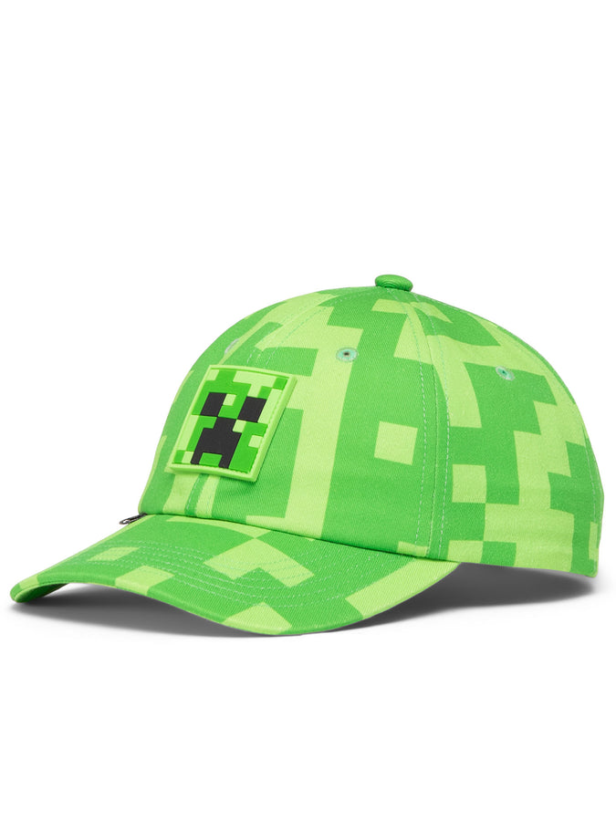 Herschel x Minecraft Sylas Classic Hat | CREEPER (07614)