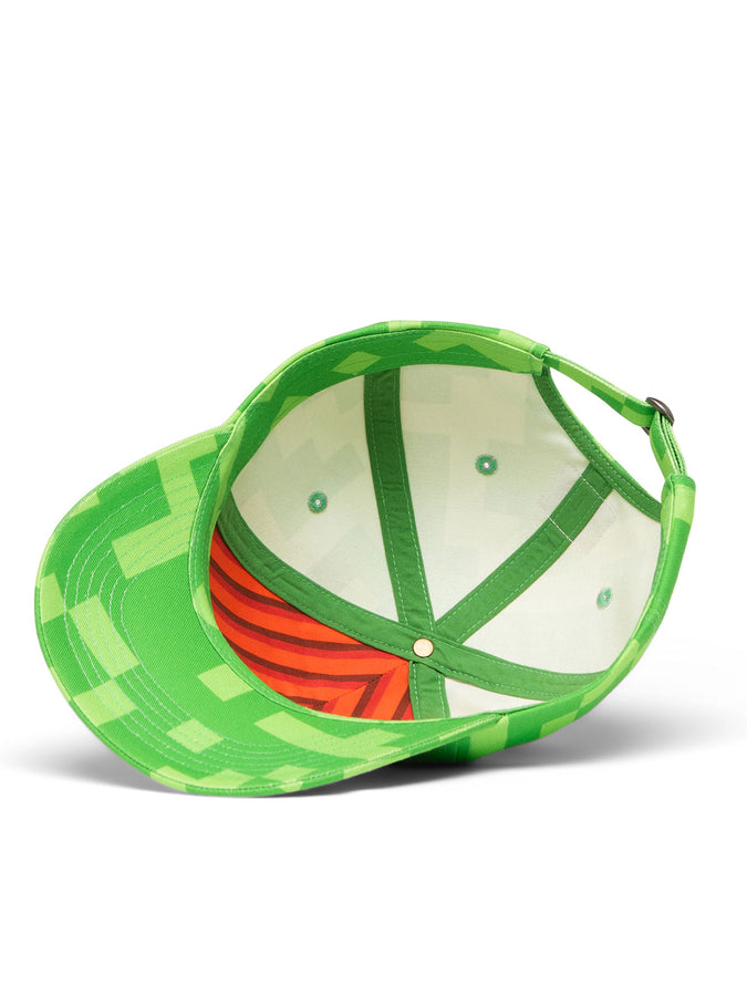 Herschel x Minecraft Sylas Classic Hat | CREEPER (07614)