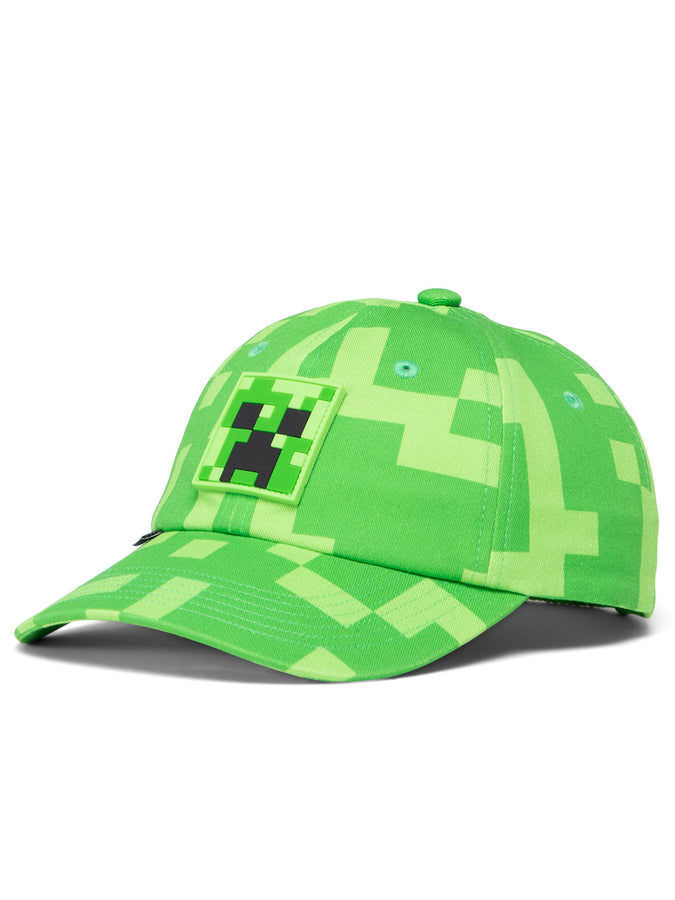 Herschel x Minecraft Sylas Hat | CREEPER (07614)