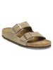 Birkenstock Arizona Suede R Taupe Sandals Fall 2026