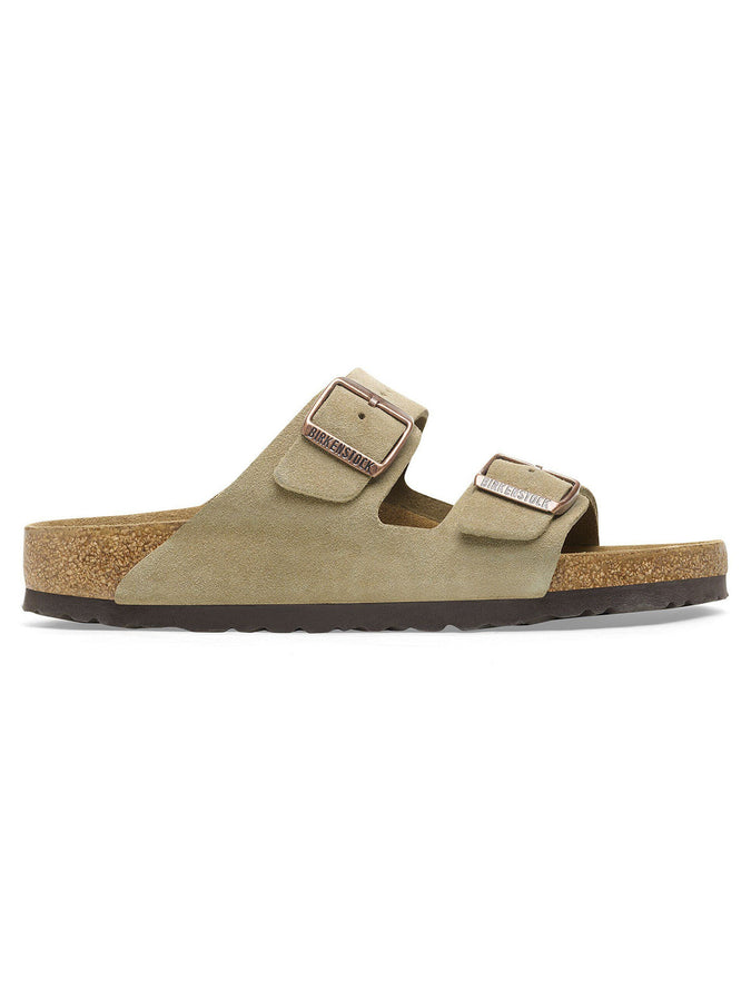 Birkenstock Arizona Suede R Taupe Sandals Fall 2026 | TAUPE