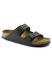 Birkenstock Arizona Birko-Flor N Black Sandals Fall 2026