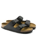 Birkenstock Arizona Birko-Flor N Black Sandals Fall 2026