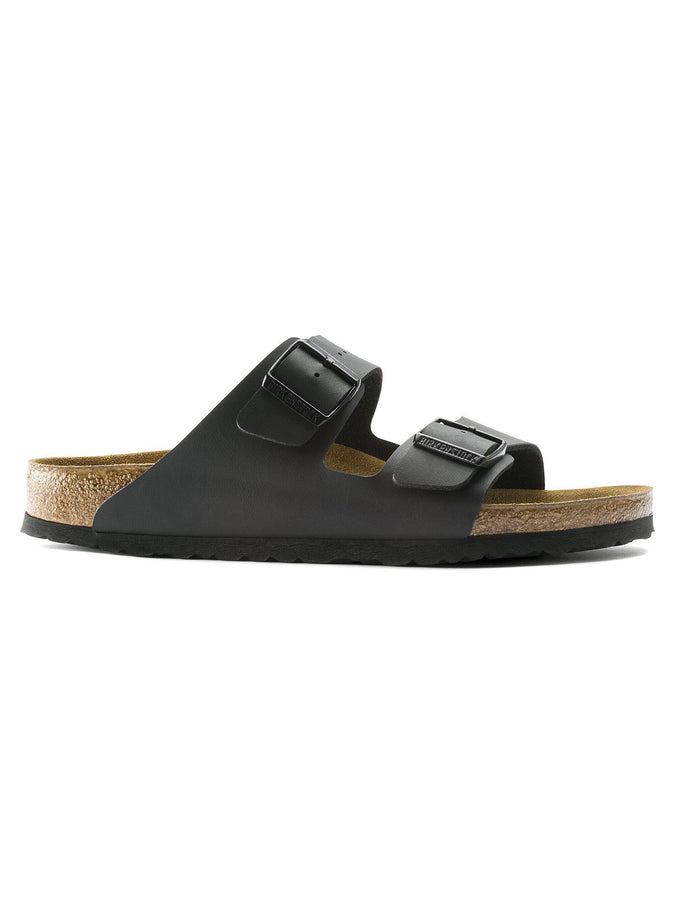 Birkenstock Arizona Birko-Flor R Black Sandals Fall 2026 | BLACK