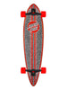 Santa Cruz Pintail Amoeba Dot 9.58’’ X 39’’ Longboard