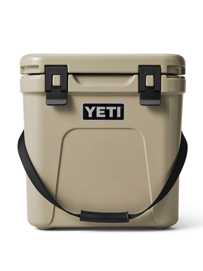Yeti Roadie 24 Hard Tan Cooler | TAN