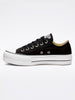 Converse Chuck Taylor All Star Platform Black/White Shoes