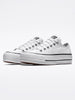 Converse Chuck Taylor All Star Platform White/Black Shoes