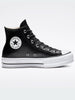 Converse Chuck Taylor All Star Lift Leather High Top Shoes