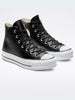 Converse Chuck Taylor All Star Lift Leather High Top Shoes