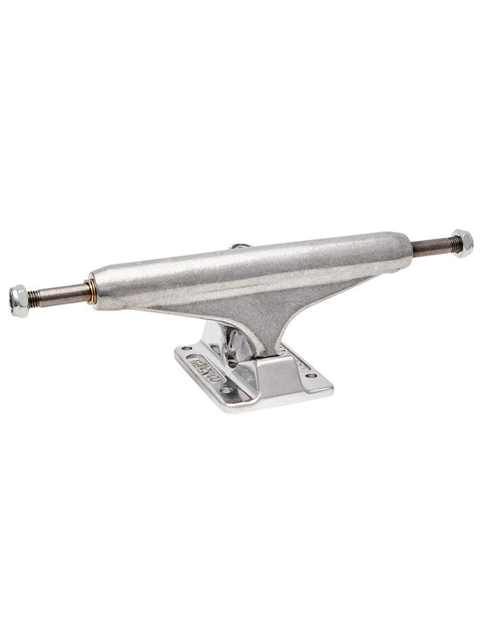Independent STG11 Forged Titanium 144mm Trucks | SILVER