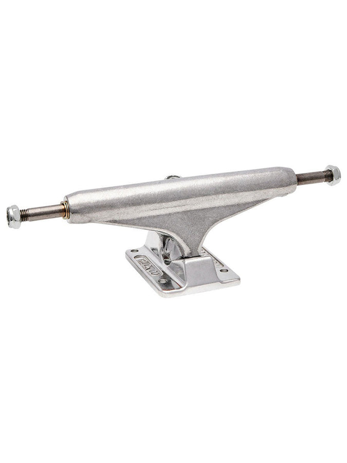Independent Stg11 Forged Titanium 139mm Trucks | SILVER