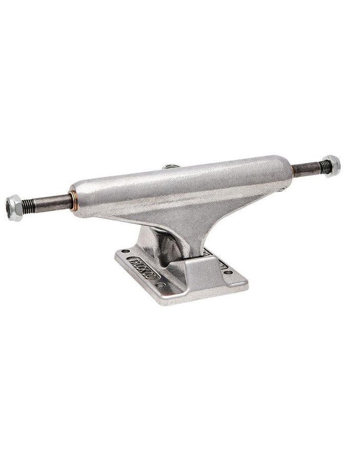 Independent STG11 Hollow 144mm Trucks | SILVER