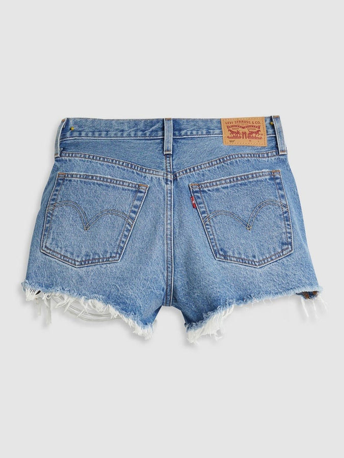 Levis 501 Original Blow Big Horns Shorts Summer 2026 | BLOW BIG HORNS (0459)