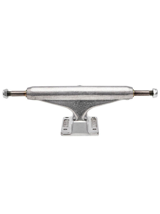Independent STG11 Forged Titanium 144mm Trucks | SILVER