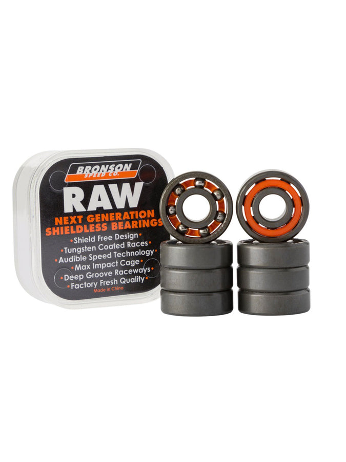 Bronson Raw Bearings | ASSORTED