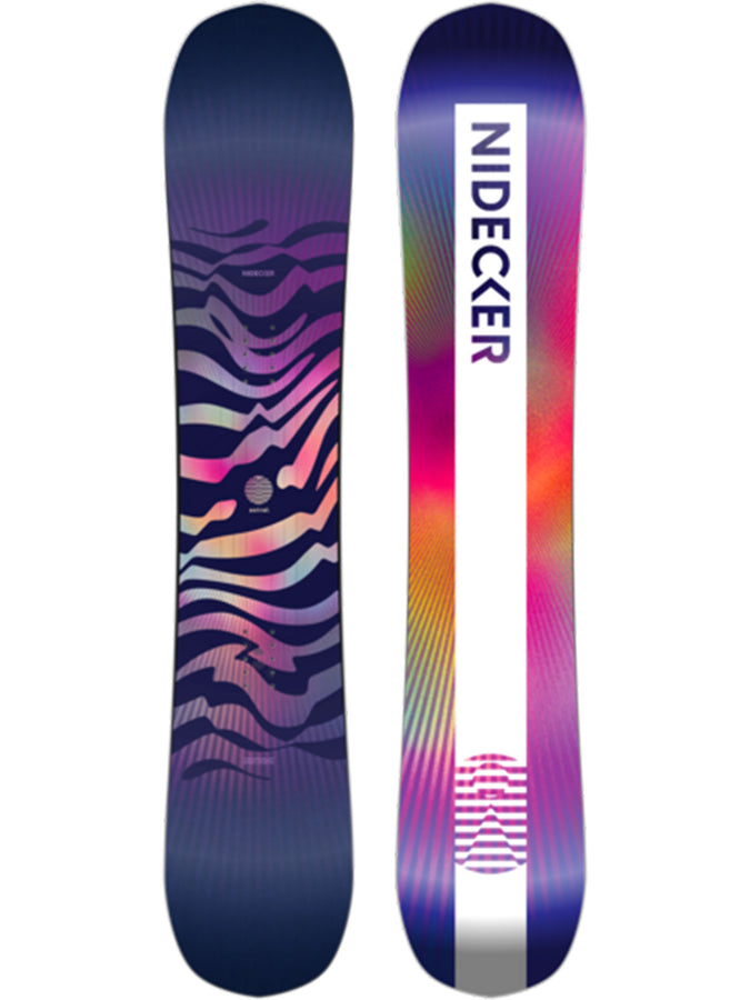 Nidecker Astral 2027 – Women's All Mountain Snowboard | N/A